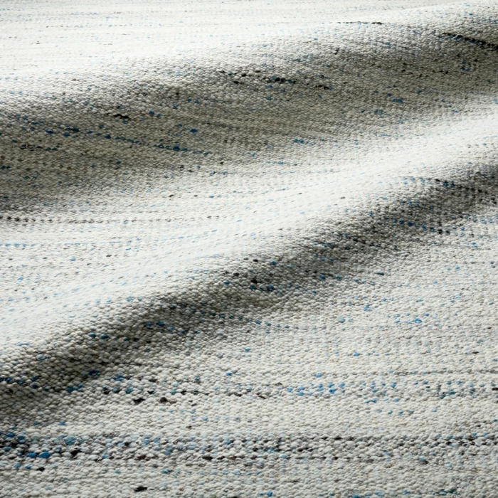 Jaipur Living Sitari MLR03 Handwoven Solid Gray/Ivory Runner (3'X10')