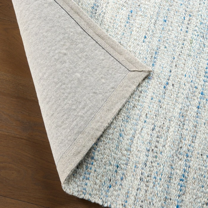 Jaipur Living Sitari MLR03 Handwoven Solid Gray/Ivory Runner (3'X10')