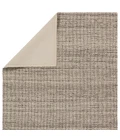 Jaipur Living Melera Brown Mlr04 18 In. Swatch Square Rug