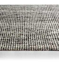 Jaipur Living Sitari MLR04 Handwoven Solid Brown/Tan Area Rug (13'X18')