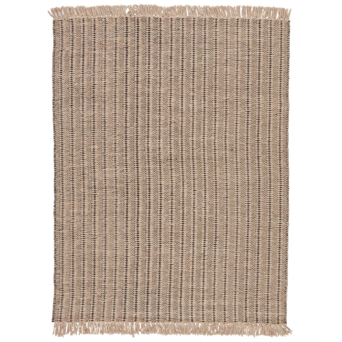 Jaipur Living Morning Mantra Beige MMR01 18 in. Swatch Square Rug