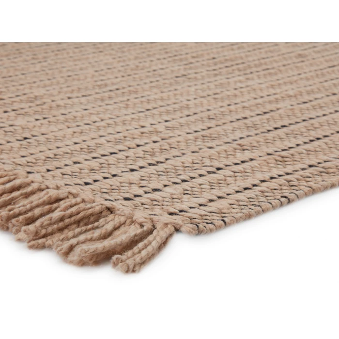 Jaipur Living Morning Mantra Beige MMR01 18 in. Swatch Square Rug
