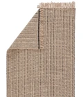 Jaipur Living Morning Mantra Beige MMR01 18 in. Swatch Square Rug