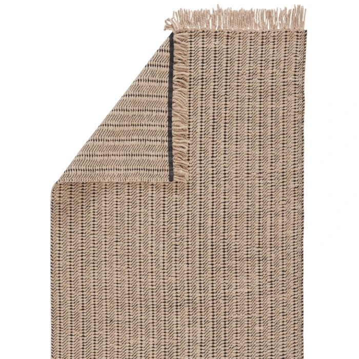 Jaipur Living Morning Mantra Beige MMR01 18 in. Swatch Square Rug