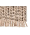 Jaipur Living Morning Mantra Beige MMR01 18 in. Swatch Square Rug