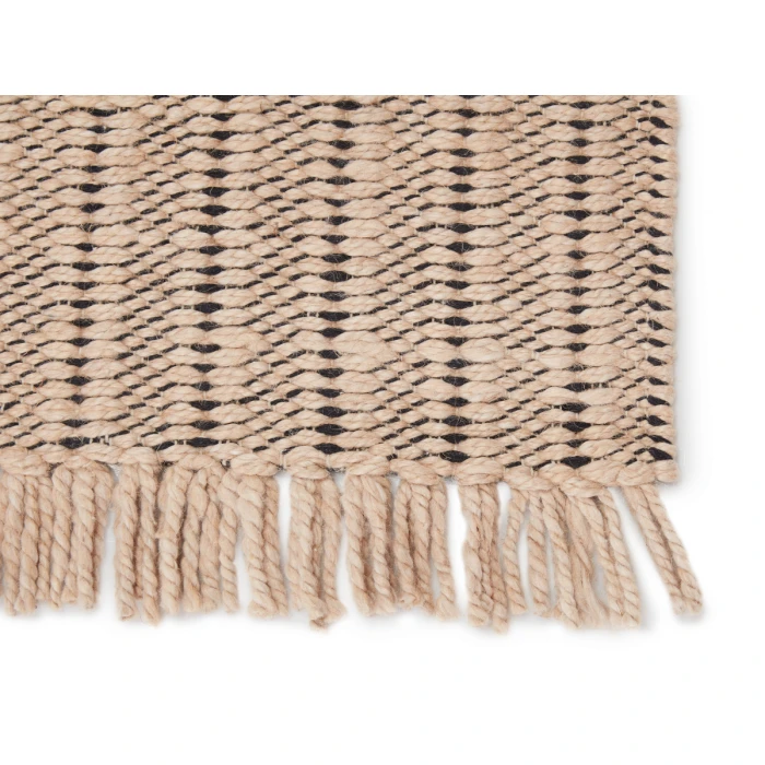 Jaipur Living Morning Mantra Beige MMR01 18 in. Swatch Square Rug