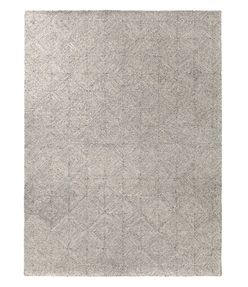Jaipur Living Tm Modern Tufted White MMT19 9 ft. X 12 ft. Rectangle Rug