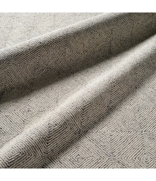 Jaipur Living Tm Modern Tufted White MMT19 9 ft. X 12 ft. Rectangle Rug