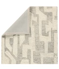 Nikkichu Mallino By Nikki Chu Ivorywhite Mnk02 9 Ft. 6 In. X 13 Ft. 6 In. Rect. Rug