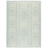 Jaipur Living Monarch Cirus MNR01 Light Blue - Ivory 6 ft. X 9 ft. Rectangle Rug