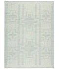 Jaipur Living Monarch Light Blue MNR01 18 in. Swatch Square Rug