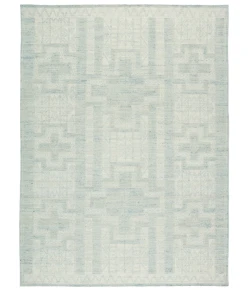 Jaipur Living Monarch Light Blue MNR01 18 in. Swatch Square Rug