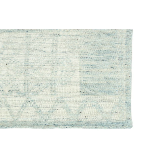 Jaipur Living Monarch Light Blue MNR01 18 in. Swatch Square Rug