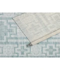 Jaipur Living Monarch Light Blue MNR01 18 in. Swatch Square Rug