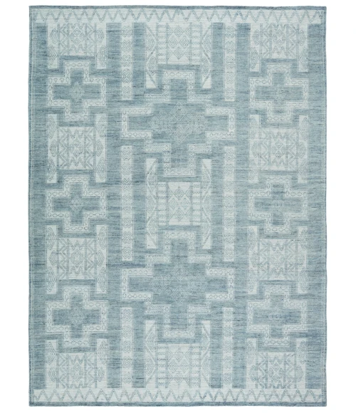 Jaipur Living Monarch Blue MNR02 6 ft. X 9 ft. Rectangle Rug