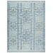 Jaipur Living Monarch Cirus MNR02 Blue - Ivory 6 ft. X 9 ft. Rectangle Rug