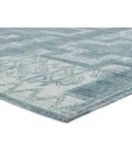 Jaipur Living Monarch Blue MNR02 6 ft. X 9 ft. Rectangle Rug