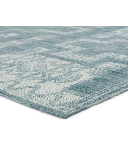Jaipur Living Monarch Blue MNR02 6 ft. X 9 ft. Rectangle Rug