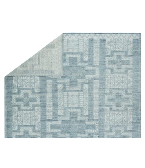 Jaipur Living Monarch Blue MNR02 6 ft. X 9 ft. Rectangle Rug