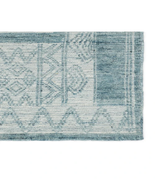 Jaipur Living Monarch Blue MNR02 6 ft. X 9 ft. Rectangle Rug