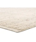 Jaipur Living Mohan White MOH01 5 ft. X 8 ft. Rectangle Rug
