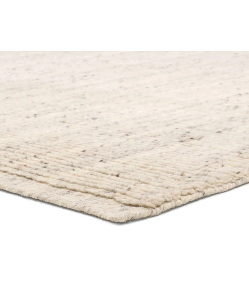 Jaipur Living Mohan White MOH01 5 ft. X 8 ft. Rectangle Rug