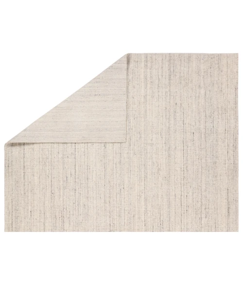Jaipur Living Mohan White MOH01 5 ft. X 8 ft. Rectangle Rug