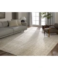 Jaipur Living Mohan White MOH01 5 ft. X 8 ft. Rectangle Rug