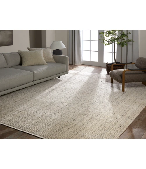 Jaipur Living Mohan White MOH01 5 ft. X 8 ft. Rectangle Rug