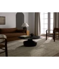 Jaipur Living Mohan White MOH01 5 ft. X 8 ft. Rectangle Rug