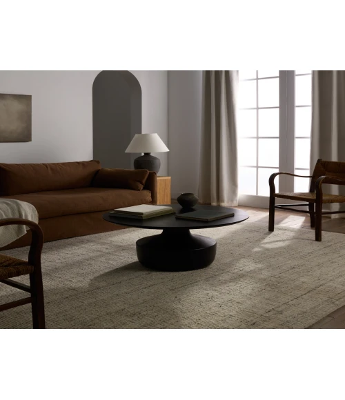 Jaipur Living Mohan White MOH01 5 ft. X 8 ft. Rectangle Rug