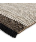 Jaipur Living Mosaic White MOS02 18 in. Swatch Square Rug