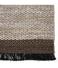 Jaipur Living Mosaic White MOS02 18 in. Swatch Square Rug