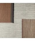 Jaipur Living Mosaic White MOS02 18 in. Swatch Square Rug