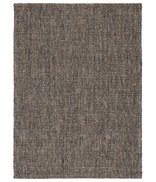 Jaipur Living Sutton Natural Solid Gray/ Blue Area Rug (10'X14')