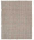 Jaipur Living Sutton Handmade Solid Beige/ Gray Area Rug 9'X12'