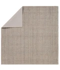 Jaipur Living Sutton Handmade Solid Beige/ Gray Area Rug 9'X12'