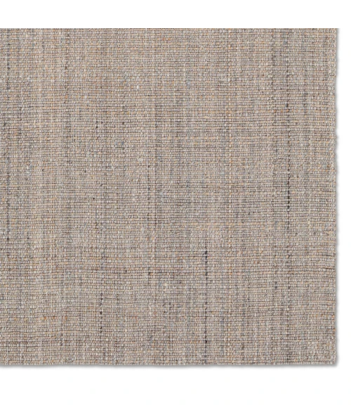 Jaipur Living Sutton Handmade Solid Beige/ Gray Area Rug 9'X12'