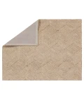 Jaipur Living Castellan Handmade Chevron Tan/Ivory Area Rug 10'X14'
