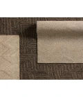 Jaipur Living Castellan Handmade Chevron Tan/Ivory Area Rug 10'X14'