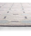 Jaipur Living Alaric Power Loomed Modern/Contemporary Blue/Gray Runner (3'X10' RNR)