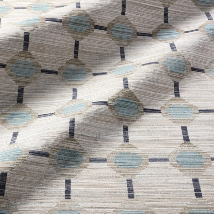 Jaipur Living Alaric Power Loomed Modern/Contemporary Blue/Gray Runner (3'X10' RNR)