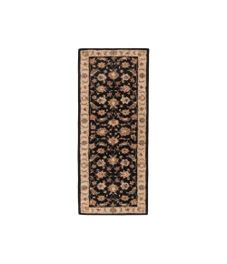 Jaipur Living Mythos Selene MY03 Black/Beige 2 ft. 6 in. X 6 ft. Rectangle Rug