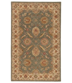 Jaipur Living Mythos Callisto MY06 Green/Beige 10 ft. X 14 ft. Rectangle Rug