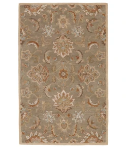 Jaipur Living Mythos Abers MY14 Gray/Beige 12 ft. X 18 ft. Rectangle Rug