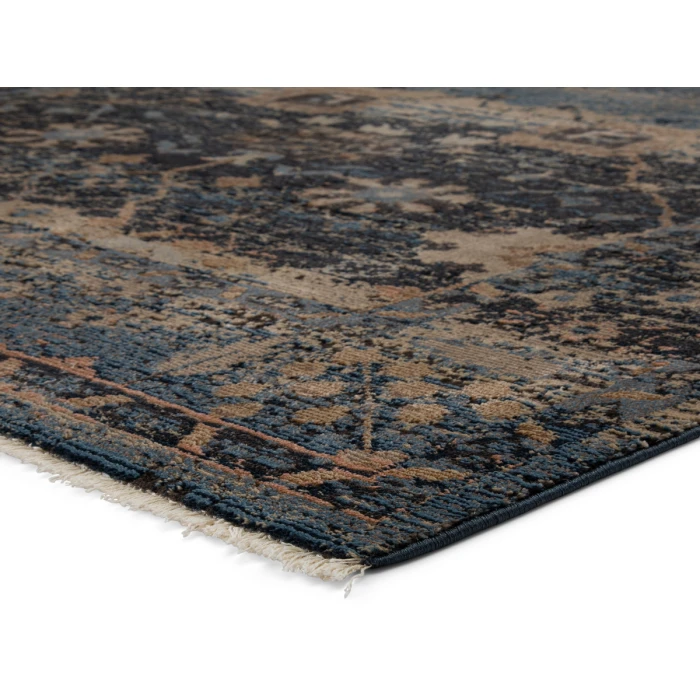 Jaipur Living Myriad Blue MYD01 18 in. Swatch Square Rug