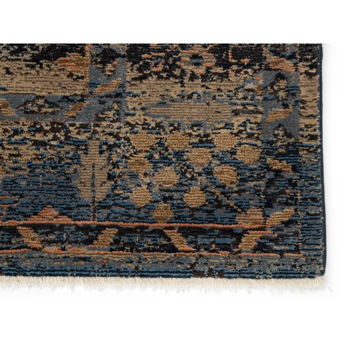 Jaipur Living Myriad Blue MYD01 18 in. Swatch Square Rug