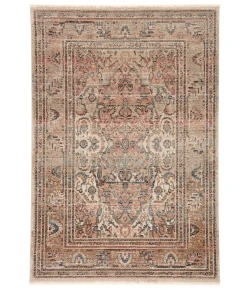 Jaipur Living Myriad Blush MYD06 18 in. Swatch Square Rug
