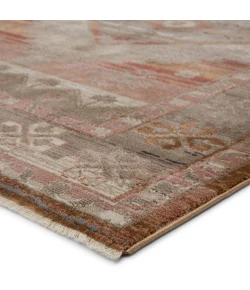 Jaipur Living Myriad Blush MYD09 18 in. Swatch Square Rug