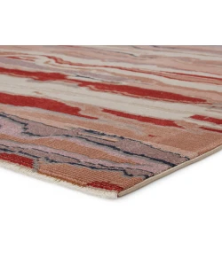 Jaipur Living Myriad Pink MYD14 18 in. Swatch Square Rug